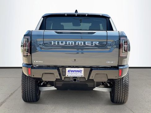 New 2025 GMC Hummer EV 3X AWD/4WD image 5