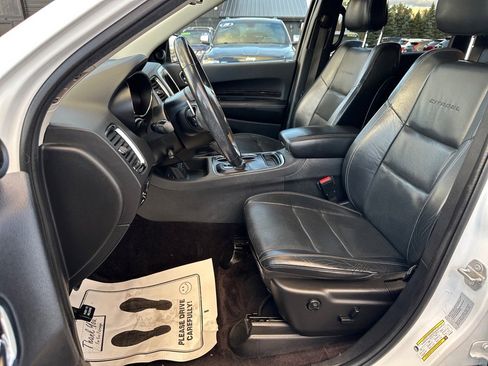 Used 2016 Dodge Durango Citadel w/ Technology Group image 20