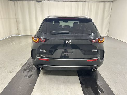 Certified 2024 MAZDA CX-50 AWD 2.5 S w/ Cargo Package image 20