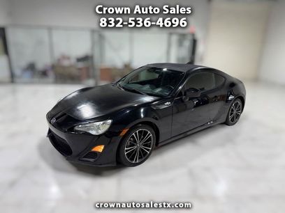 Used 2016 Scion FR-S