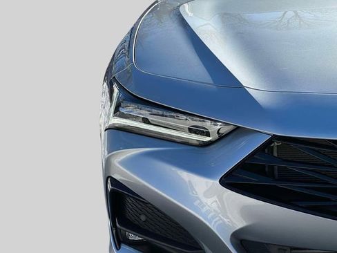 Used 2025 Acura TLX SH-AWD w/ A-SPEC Pkg image 9