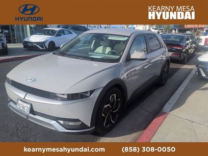 Certified 2023 Hyundai Ioniq 5 SEL w/ Cargo Package