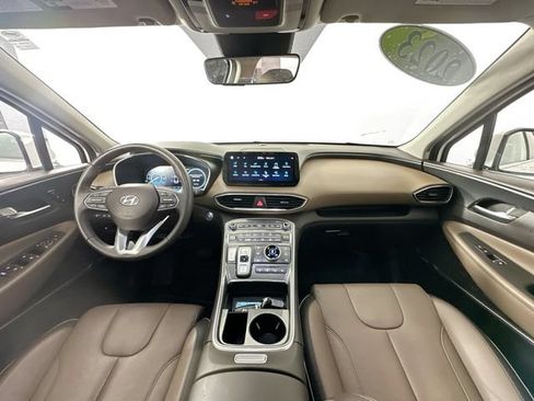 Used 2023 Hyundai Santa Fe Limited AWD/4WD image 3