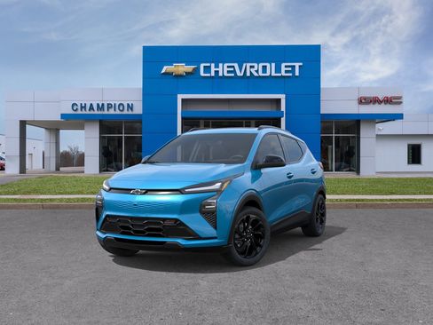 New 2027 Chevrolet Bolt RS w/ Technology Package FWD image 8