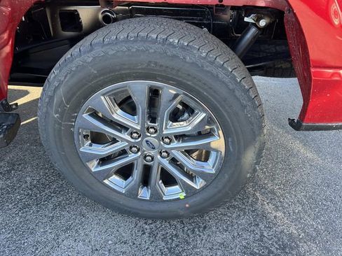 New 2025 Ford F150 Lariat w/ Equipment Group 502A High image 11