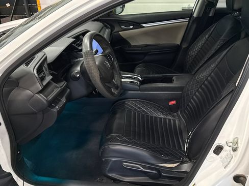 Used 2017 Honda Civic LX image 6