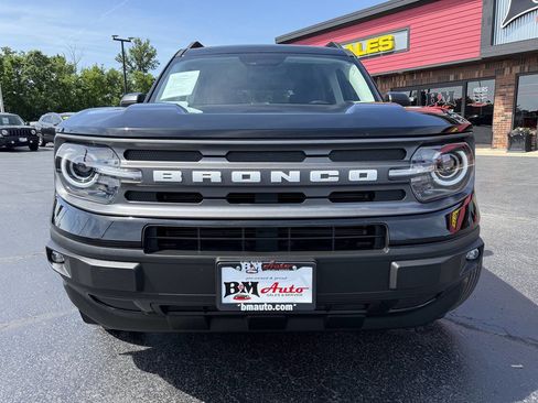 Used 2023 Ford Bronco Sport Big Bend w/ Convenience Package AWD/4WD image 2