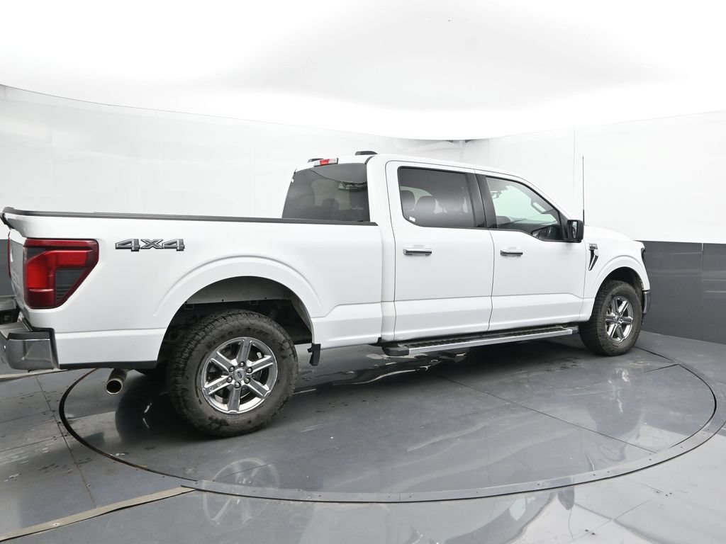 Used 2024 Ford F150 XLT w/ Tow/Haul Package AWD/4WD image 3