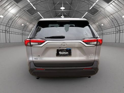 Used 2023 Toyota RAV4 LE AWD/4WD image 5