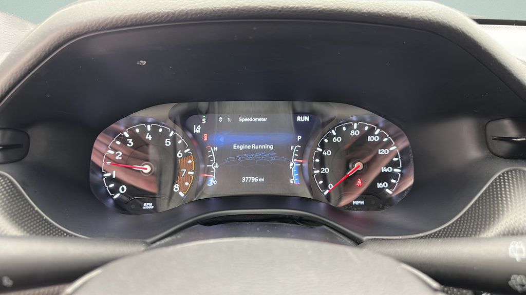 Used 2025 Jeep Compass Trailhawk AWD/4WD image 17