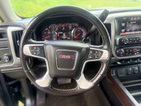 Used 2015 GMC Sierra 1500 SLT RWD image 20