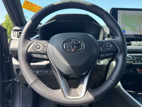 Used 2024 Toyota RAV4 XSE w/ Weather Package image 7