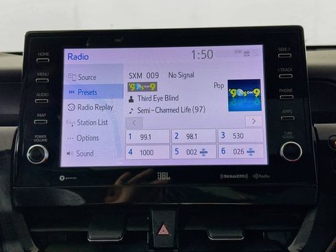 Used 2023 Toyota Camry XSE w/ Navigation Package FWD image 14