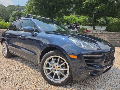 Used 2018 Porsche Macan S AWD/4WD image 41