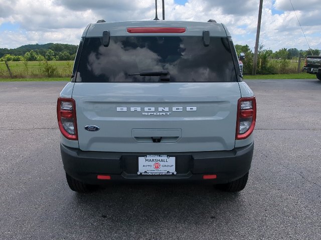 Used 2022 Ford Bronco Sport Big Bend AWD/4WD image 28