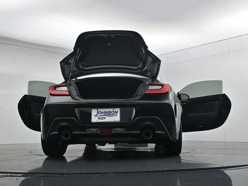 Used 2023 Subaru BRZ Limited w/ Popular Package #1 RWD image 43