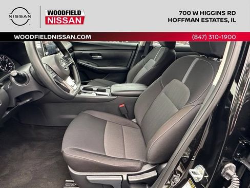Certified 2025 Nissan Sentra SV w/ Trunk Package FWD image 21
