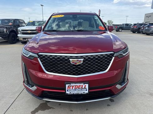 Used 2024 Cadillac XT6 Premium Luxury w/ Technology Package AWD/4WD image 26