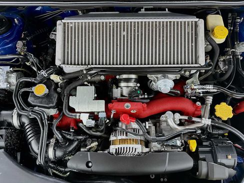 Certified 2021 Subaru WRX STI w/ Popular Package #3 (IZT) AWD/4WD image 26