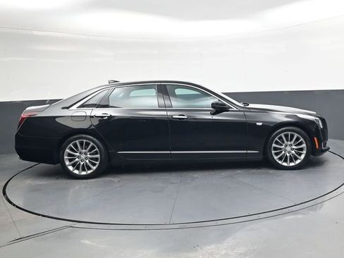 Used 2017 Cadillac CT6 Premium Luxury w/ Rear Seat Package image 3