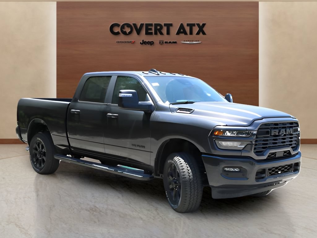 New 2026 RAM 2500 Lone Star AWD/4WD image 7