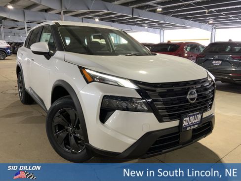 New 2026 Nissan Rogue SV w/ Cold Weather Package image 2