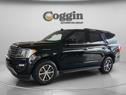 Certified 2021 Ford Expedition XLT