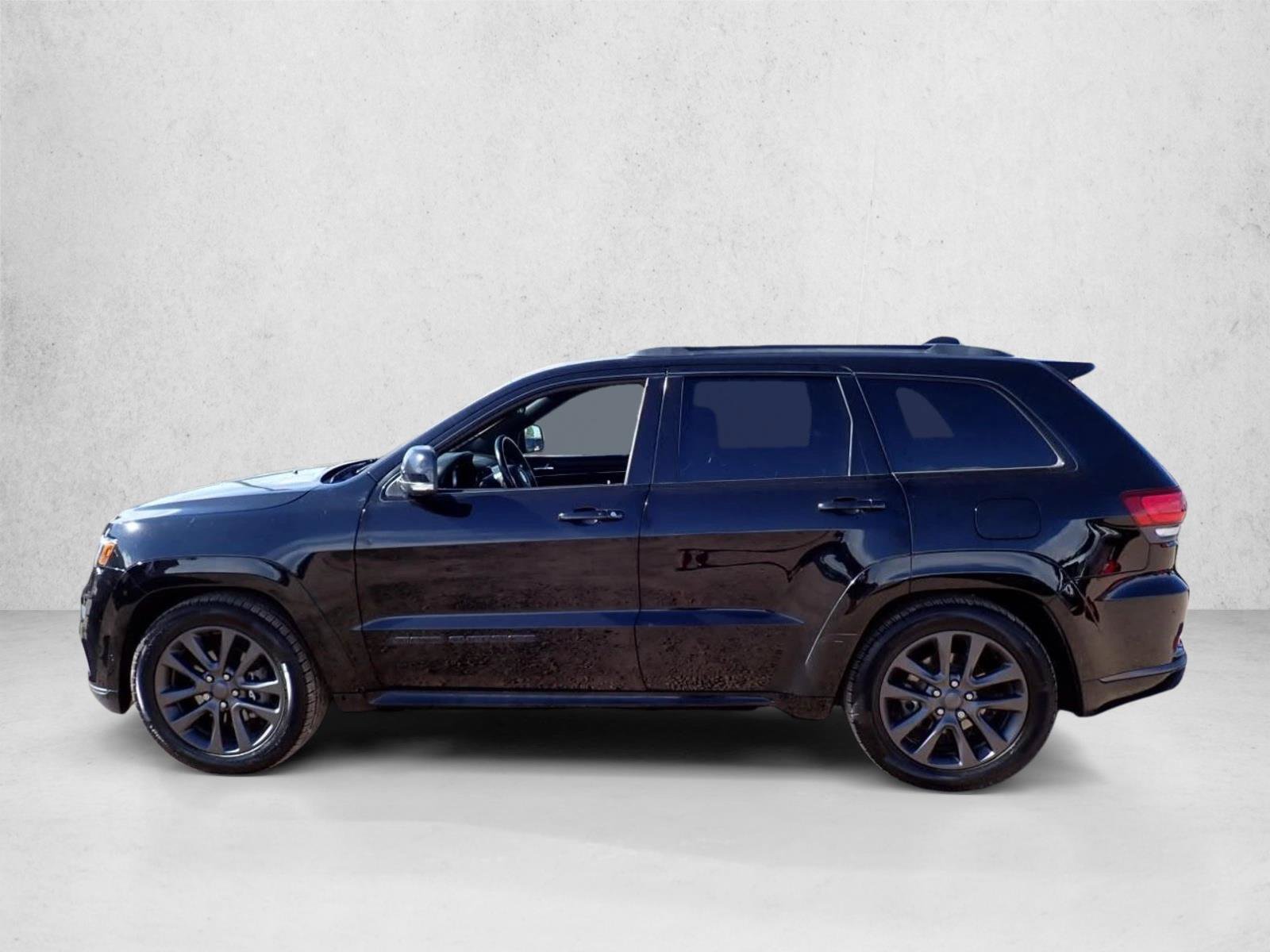 Used 2019 Jeep Grand Cherokee High Altitude AWD/4WD image 2