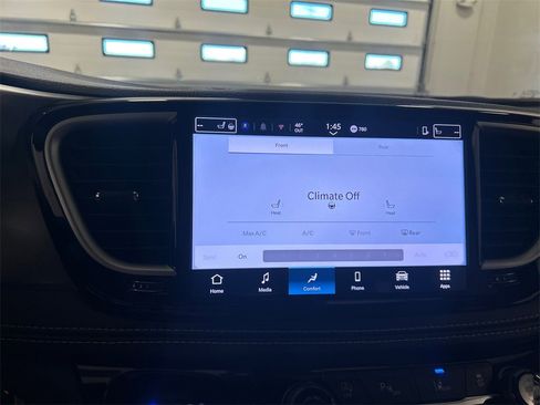 New 2025 Chrysler Pacifica Select image 23