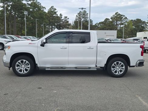 Certified 2025 Chevrolet Silverado 1500 LTZ w/ LTZ Premium Package image 2