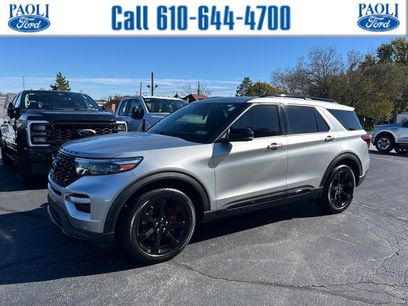 Used 2020 Ford Explorer ST w/ ST Street Pack