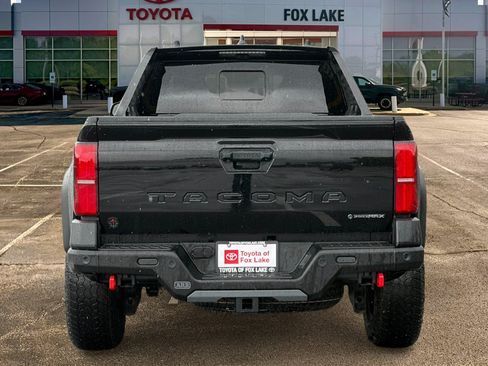 Used 2025 Toyota Tacoma 4x4 Double Cab Hybrid w/ Tow Tech Package image 4