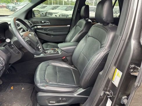 Used 2019 Ford Explorer Limited w/ Class III Trailer Tow Package image 10