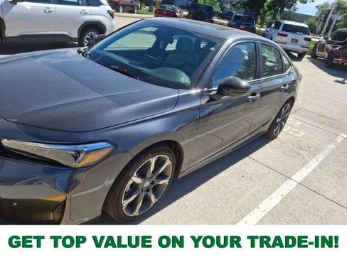 Used 2026 Honda Civic Sport Touring image 1