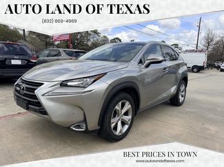 Used 2017 Lexus NX 200t FWD w/ Premium Package video 1