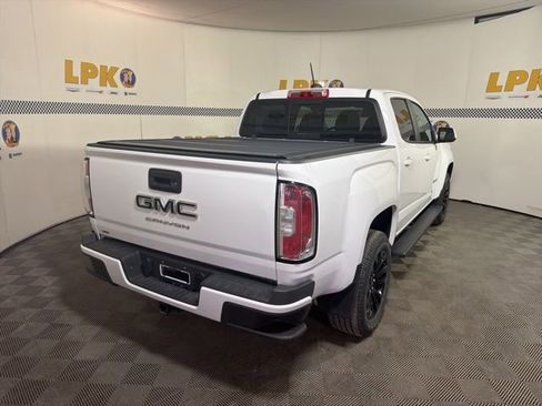 Used 2022 GMC Canyon Elevation w/ Trailering Package RWD image 4