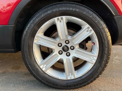 Used 2013 Land Rover Range Rover Evoque Pure Premium image 12