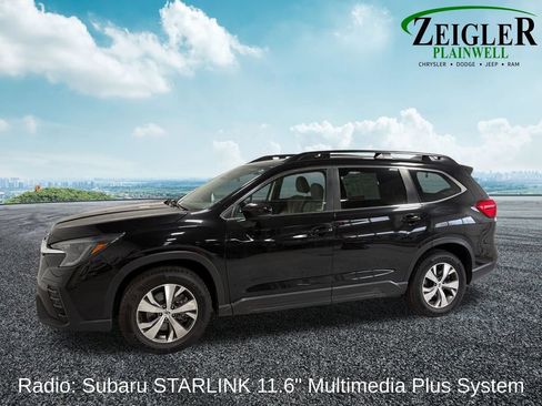 Used 2024 Subaru Ascent Premium w/ Convenience Package AWD/4WD image 3