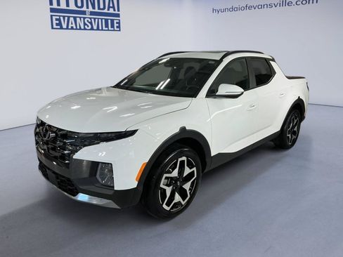 Certified 2024 Hyundai Santa Cruz Limited AWD/4WD image 2