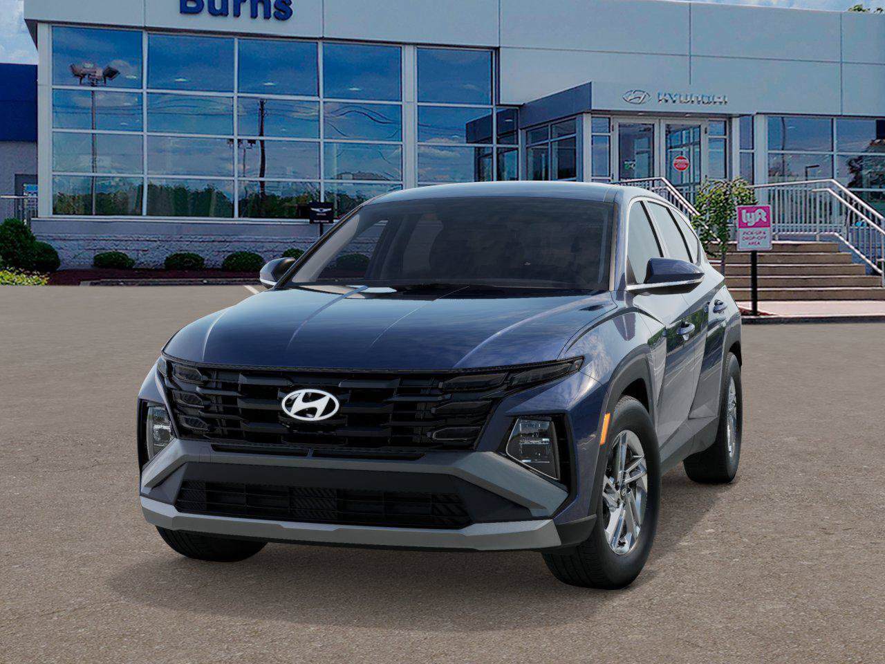 New 2026 Hyundai Tucson SE AWD/4WD image 6