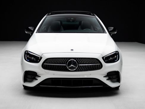 Used 2023 Mercedes-Benz E 450 Coupe image 6
