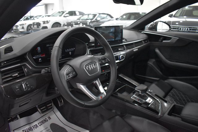 Used 2023 Audi S5 Premium Plus w/ Premium Plus Package AWD/4WD image 12