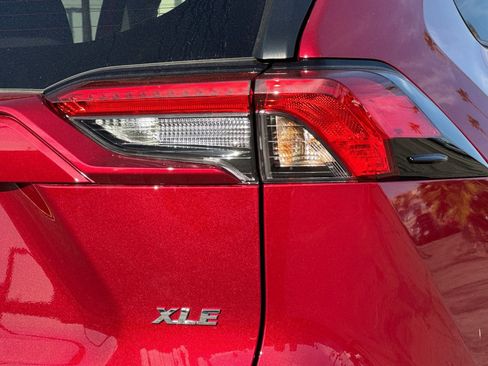 New 2025 Toyota RAV4 XLE image 32