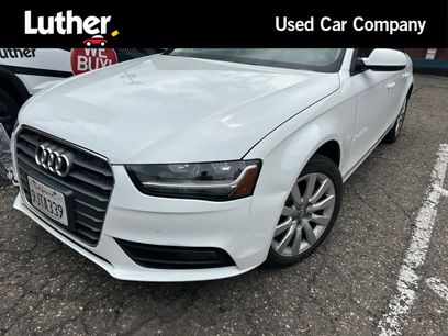 Used 2014 Audi A4 2.0T Premium w/ Cold Weather Package