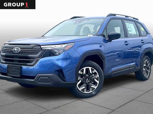 New 2026 Subaru Forester image 1