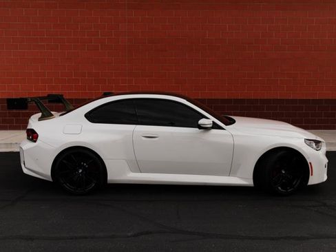 Used 2024 BMW M2 w/ Carbon Package image 43