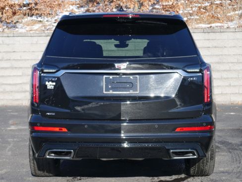 Used 2024 Cadillac XT6 Sport w/ Technology Package image 5