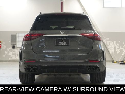 New 2026 Mercedes-Benz GLE 53 AMG GLE 53 AMG image 8