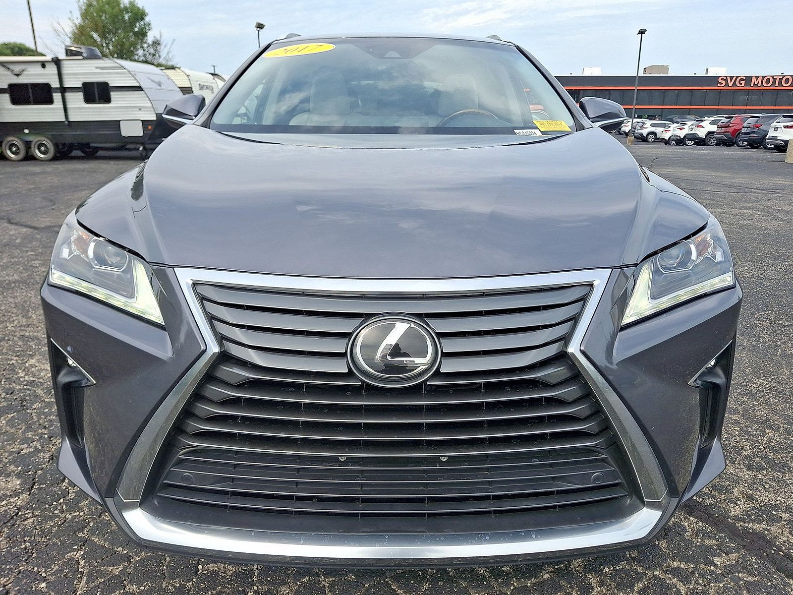 Used 2017 Lexus RX 350 FWD image 16