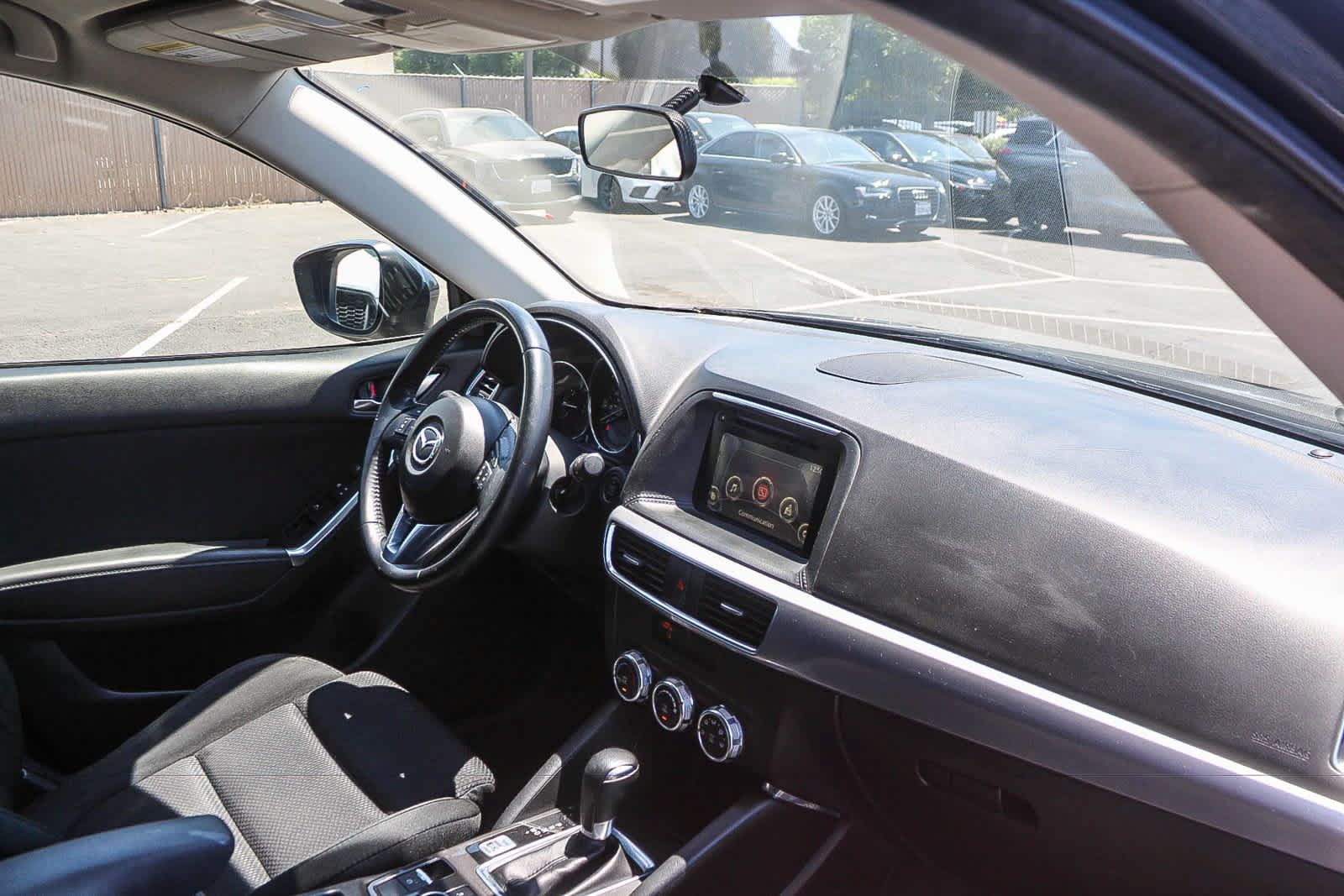 Used 2016 MAZDA CX-5 Touring FWD image 21